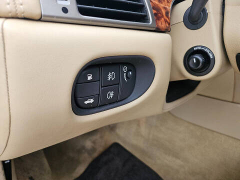 2008 Jaguar XK-Series XKR