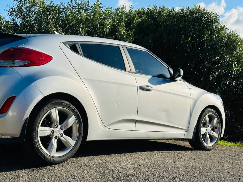 2012 Hyundai Veloster