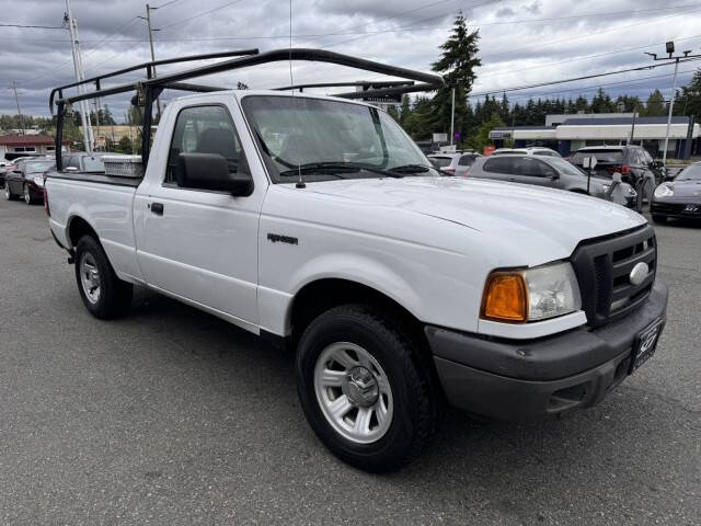 2007 Ford Ranger