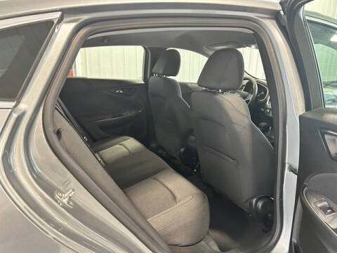 2024 Chevrolet Malibu LS