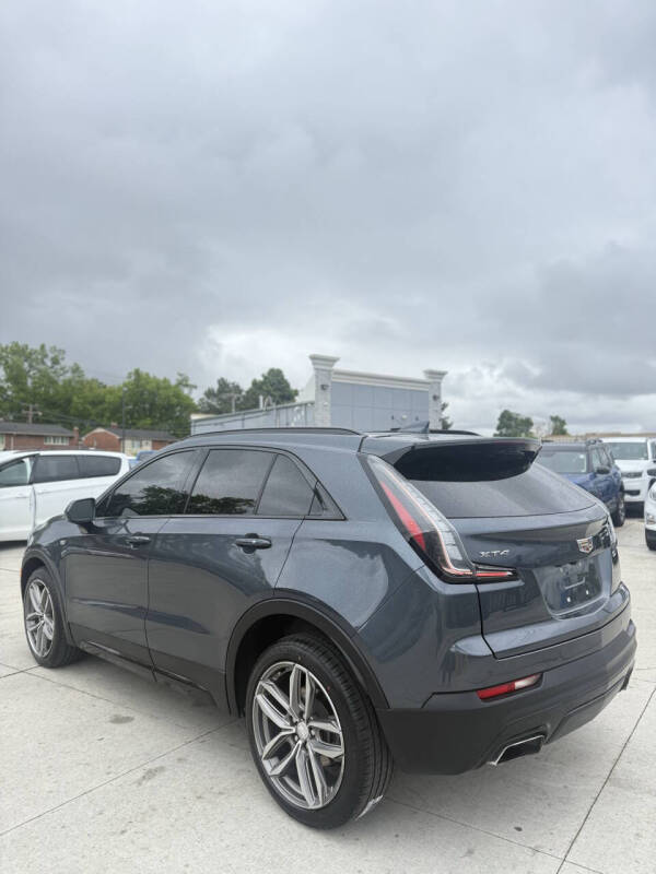 2019 Cadillac XT4 Sport