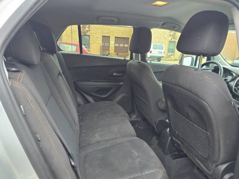 2020 Chevrolet Trax LS