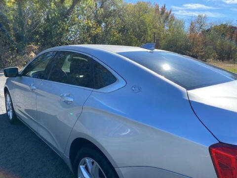 2017 Chevrolet Impala LT