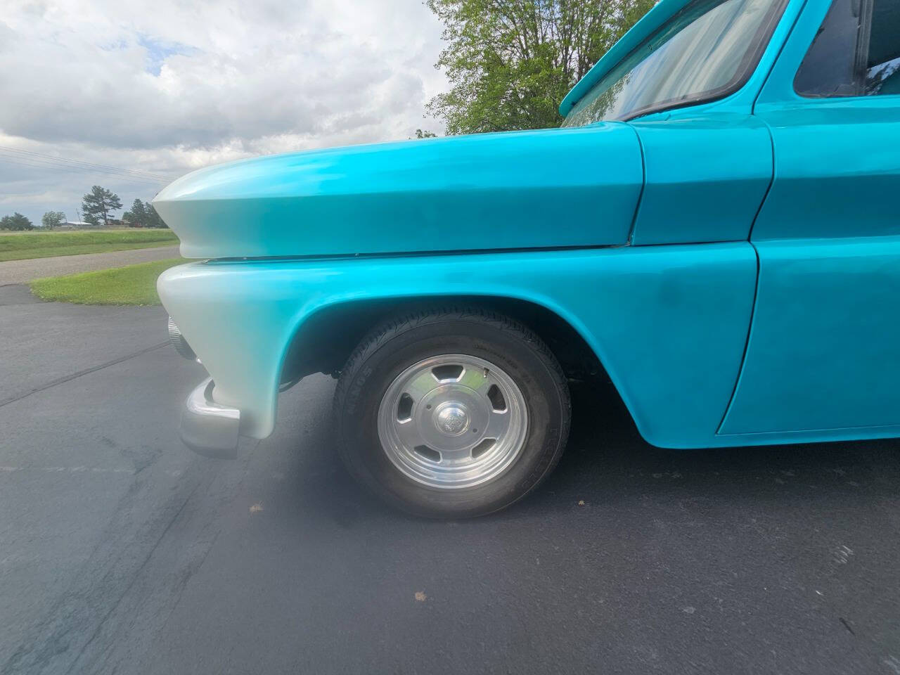 1966 Chevrolet C/K 10 Series 97