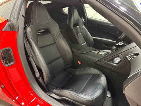 2014 Chevrolet Corvette Stingray