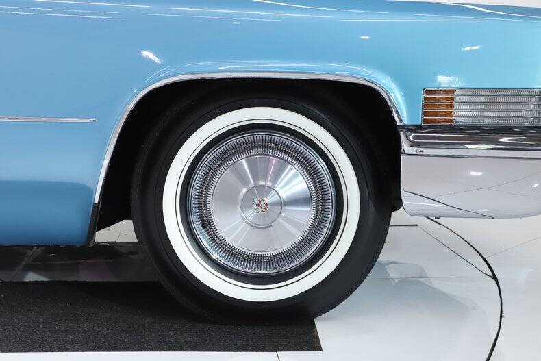 1970 Cadillac DeVille