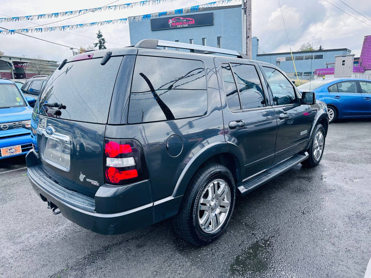 2007 Ford Explorer for sale at Lang Autosports in Lynnwood, WA