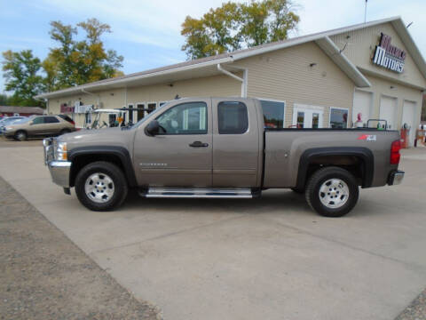 2013 Chevrolet Silverado 1500 for sale at Milaca Motors in Milaca MN