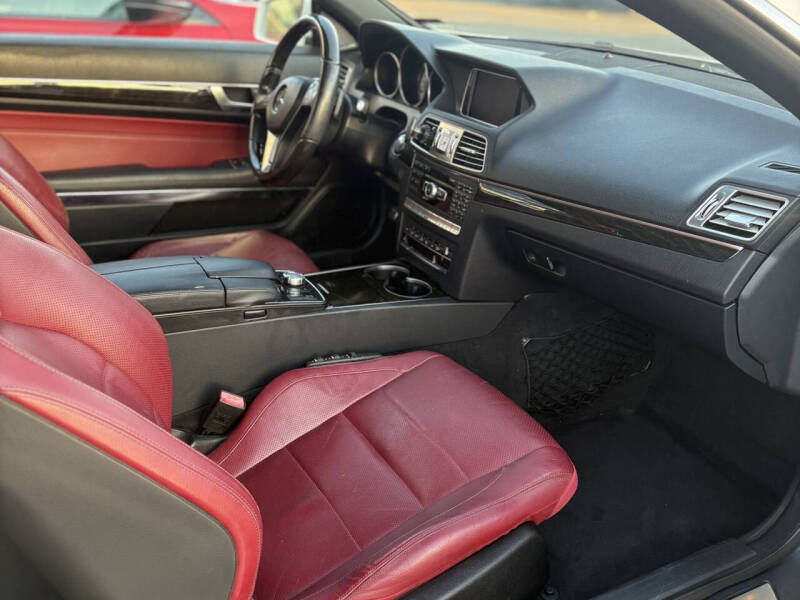2014 Mercedes-Benz E-Class E 550