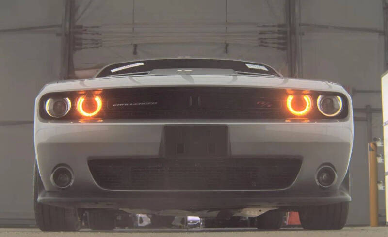 2018 Dodge Challenger