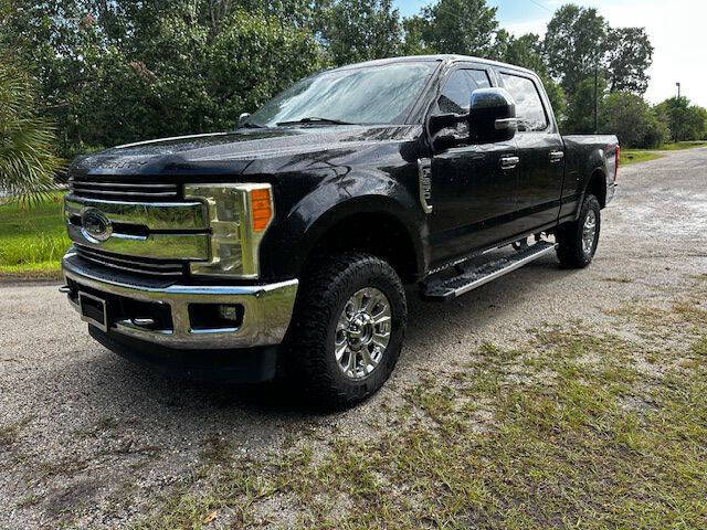 2017 Ford F-250 Super Duty for sale at Atlantic Auto Sales in Conway SC