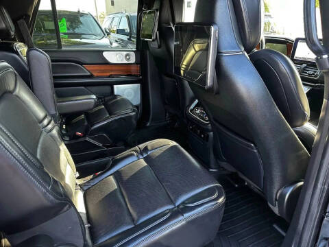 2019 Lincoln Navigator Reserve