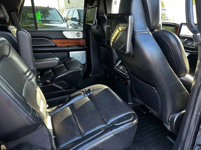 2019 Lincoln Navigator Reserve