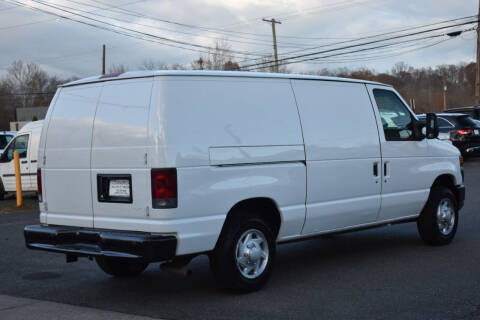 2012 Ford E-Series E-150