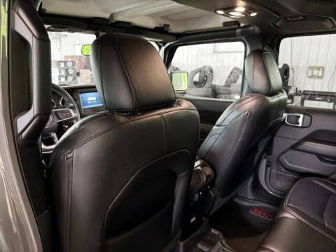2021 Jeep Wrangler Unlimited