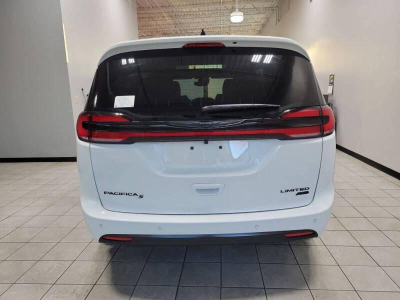 2026 Chrysler Pacifica Limited