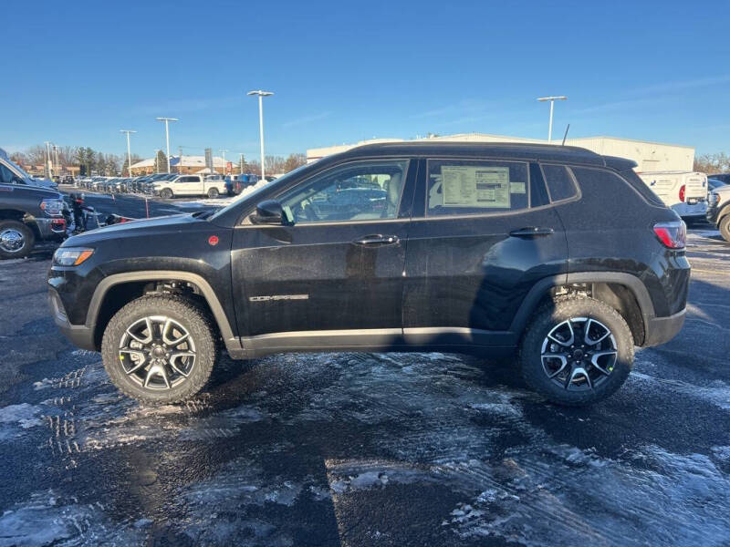 2026 Jeep Compass Trailhawk