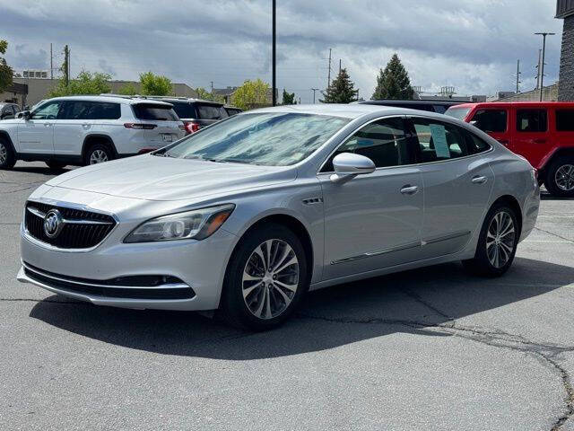 2018 Buick LaCrosse for sale at Axio Auto Boise in Boise, ID