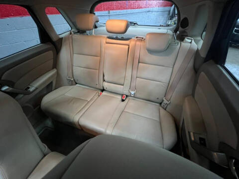 2011 Acura RDX SH-AWD w/Tech