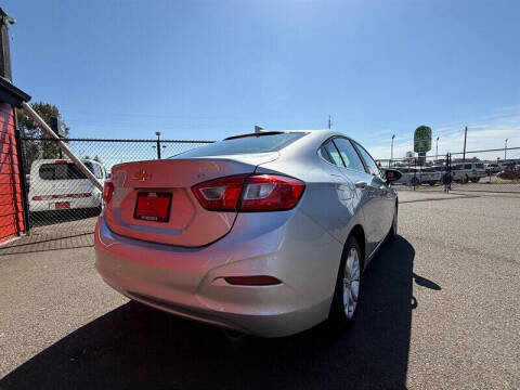 2019 Chevrolet Cruze LT