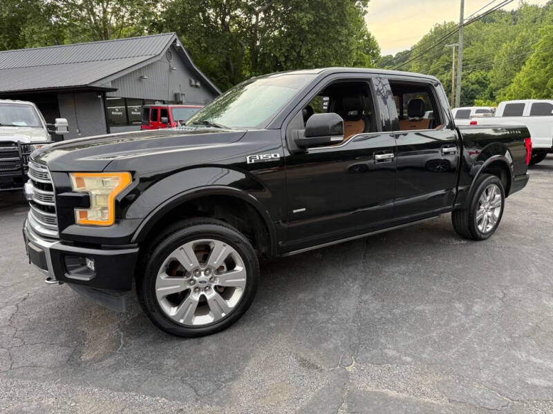 2017 Ford F-150