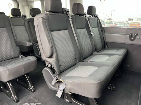 2023 Ford Transit 350 XLT
