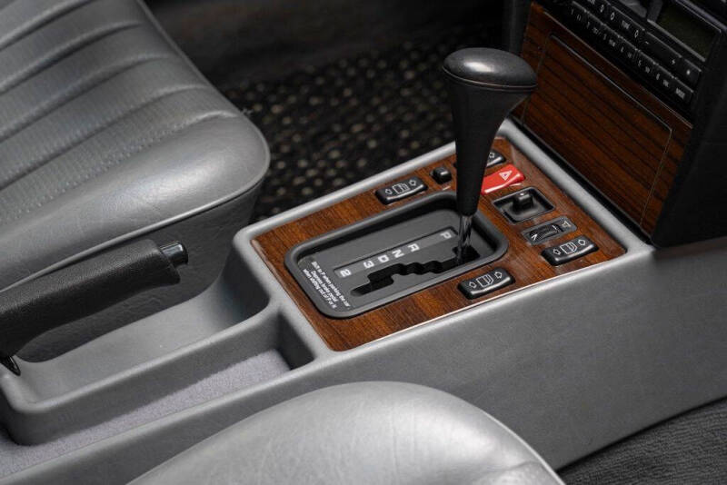 1991 Mercedes-Benz 190-Class 190 E 2.6