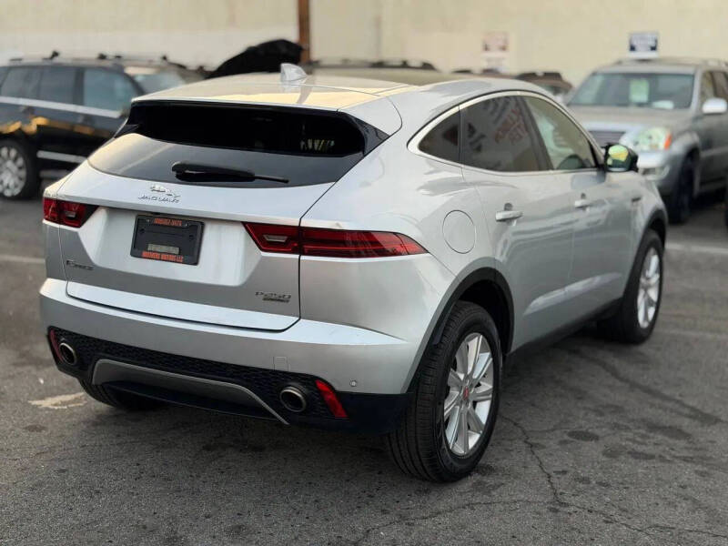 2018 Jaguar E-PACE P250 S