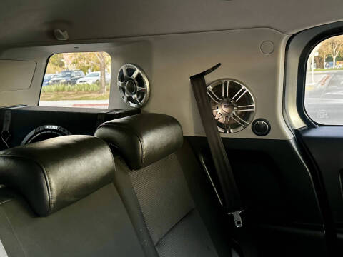 2008 Toyota FJ Cruiser