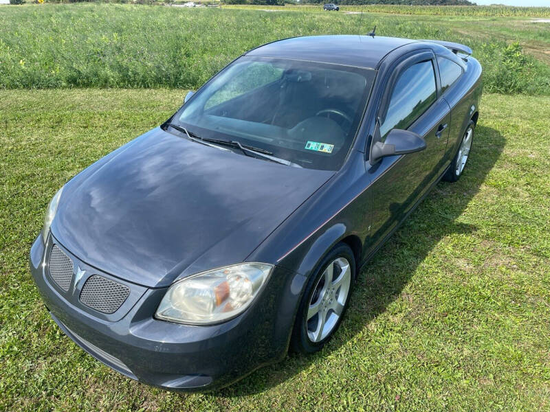 Pontiac G5 Coupe: Models, Generations and Details