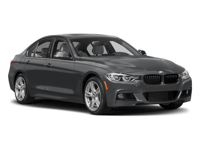 2018 BMW 3 Series 340i