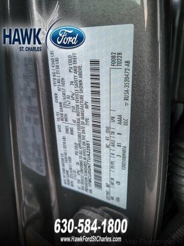 2026 Ford Escape Active