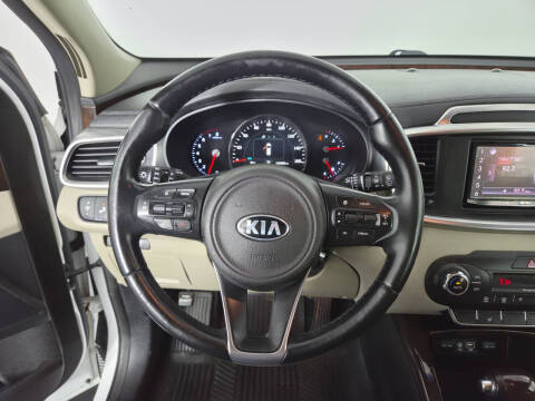 2016 Kia Sorento EX
