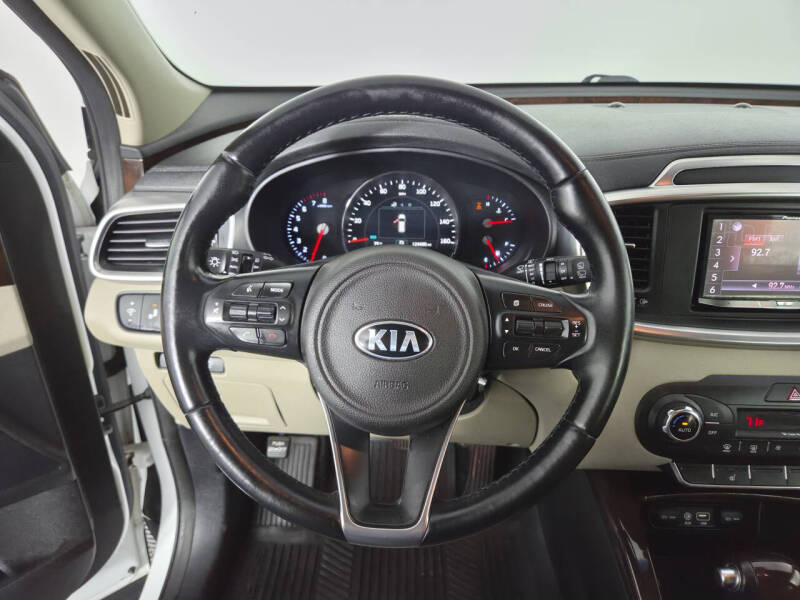 2016 Kia Sorento EX
