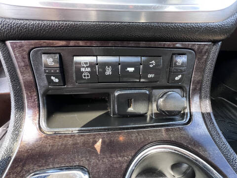 2017 GMC Acadia Limited