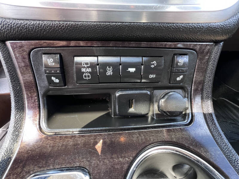 2017 GMC Acadia Limited