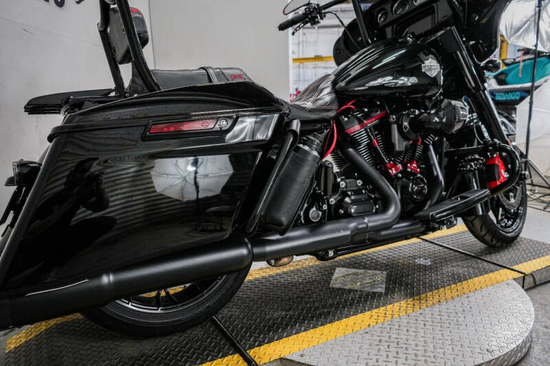 2021 Harley-Davidson Street Glide Special