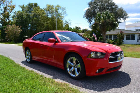 2014 Dodge Charger for sale at Car Bazaar in Pensacola FL