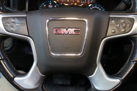 2019 GMC Sierra 2500HD
