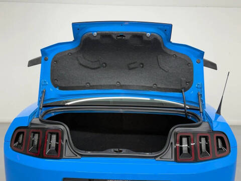 2013 Ford Mustang Boss 302