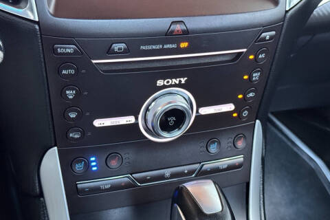 2018 Ford Edge Sport