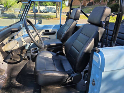 1975 Ford Bronco