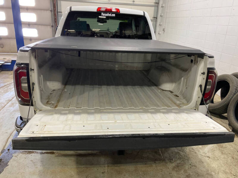 2018 GMC Sierra 1500