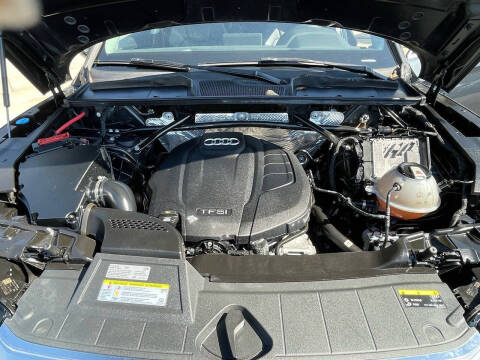 2018 Audi Q5 2.0T quattro Premium Plus