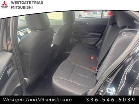 2025 Mitsubishi Eclipse Cross LE