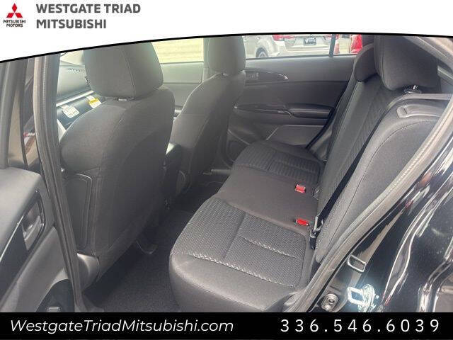 2025 Mitsubishi Eclipse Cross LE