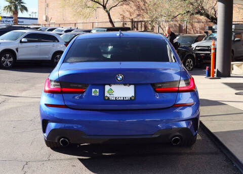 2021 BMW 3 Series 330i