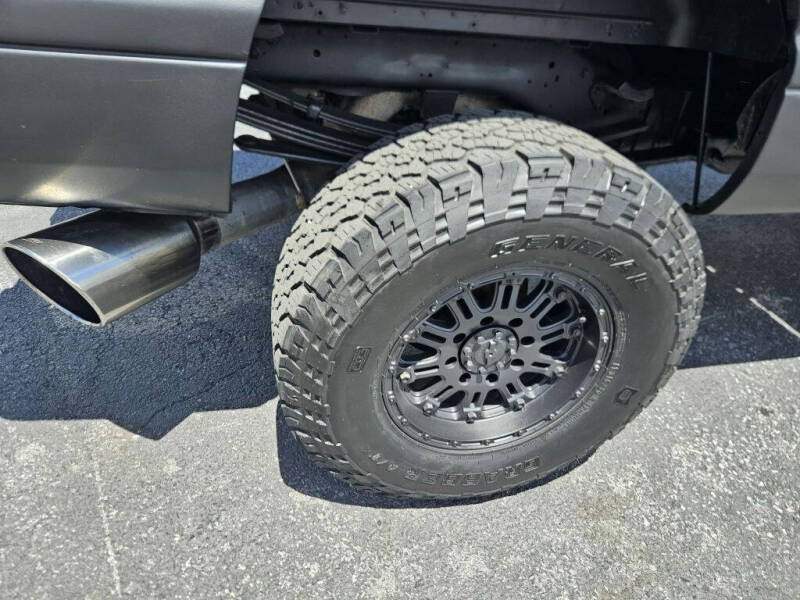 2001 Dodge Ram 3500