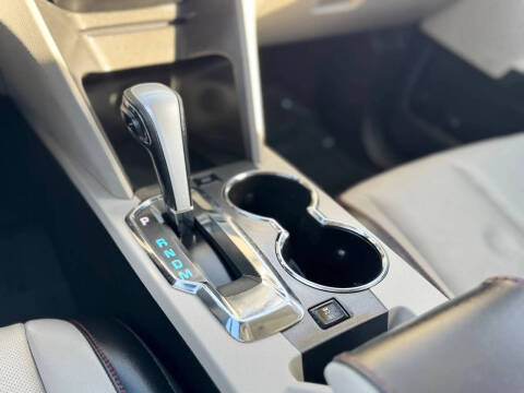 2012 Chevrolet Equinox LTZ