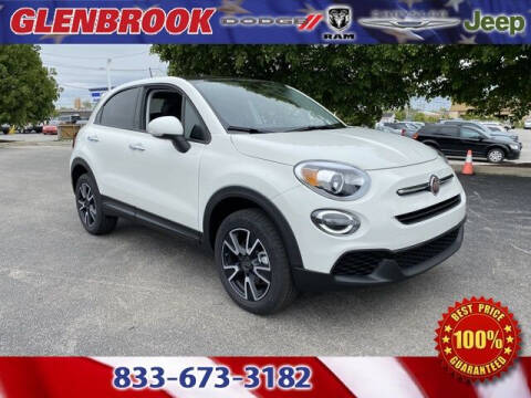 2020 FIAT 500X